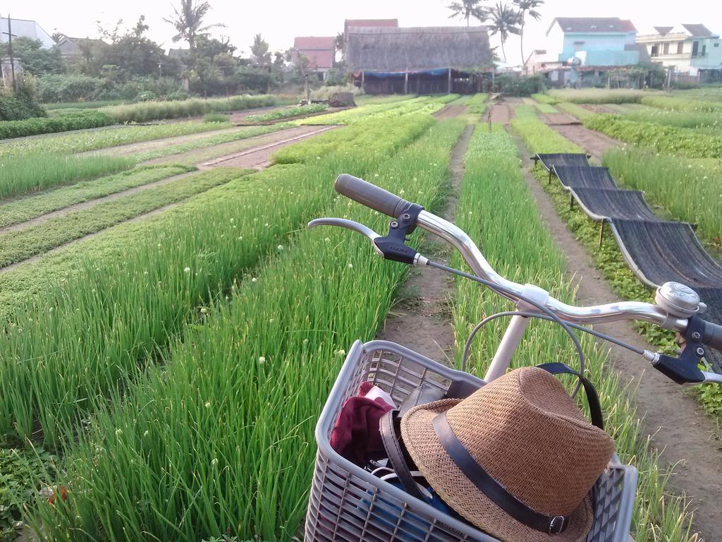 Charming Homestay Hoi An Exterior photo