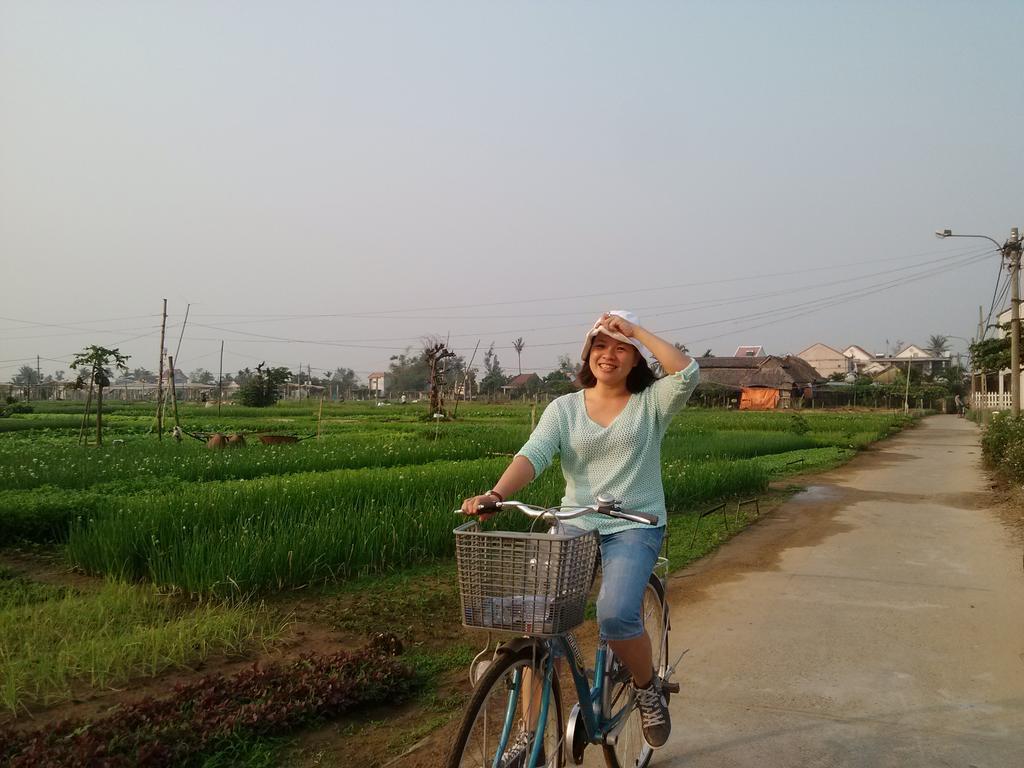 Charming Homestay Hoi An Exterior photo