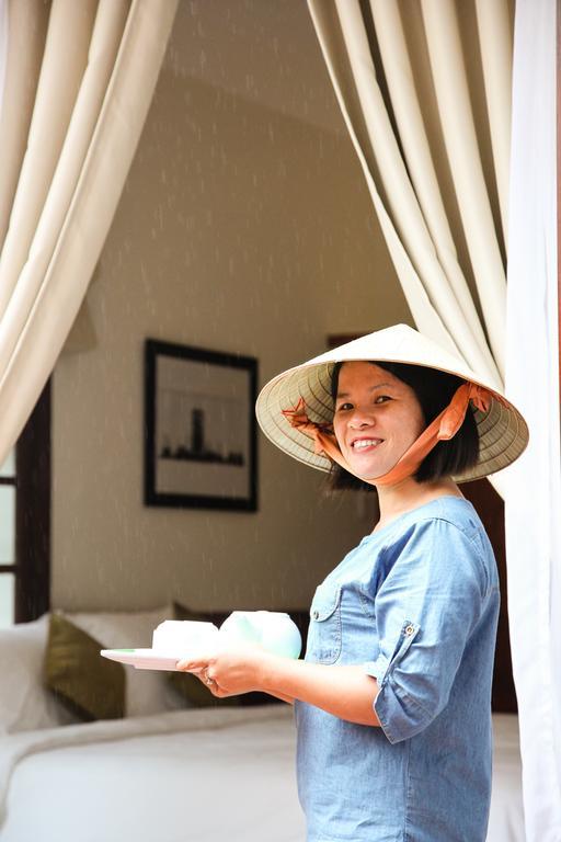 Charming Homestay Hoi An Exterior photo