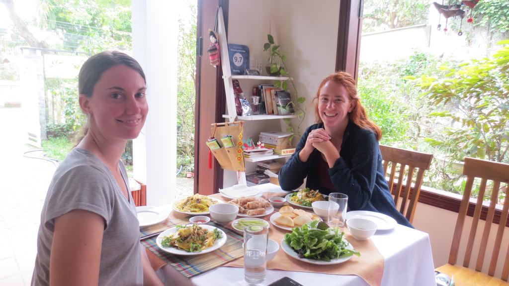 Charming Homestay Hoi An Exterior photo