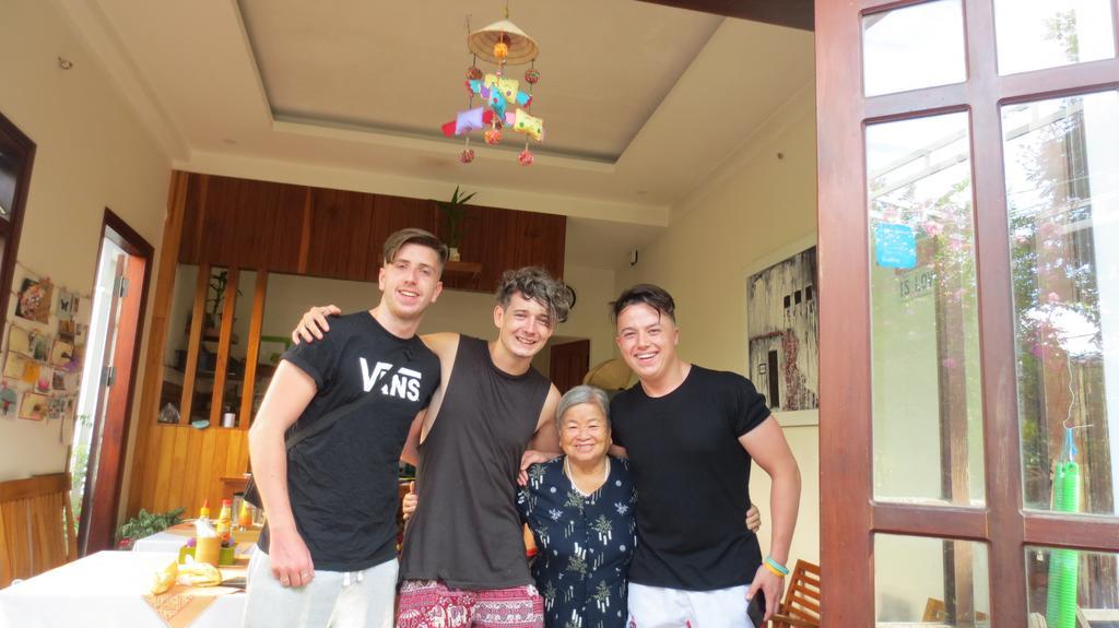 Charming Homestay Hoi An Exterior photo