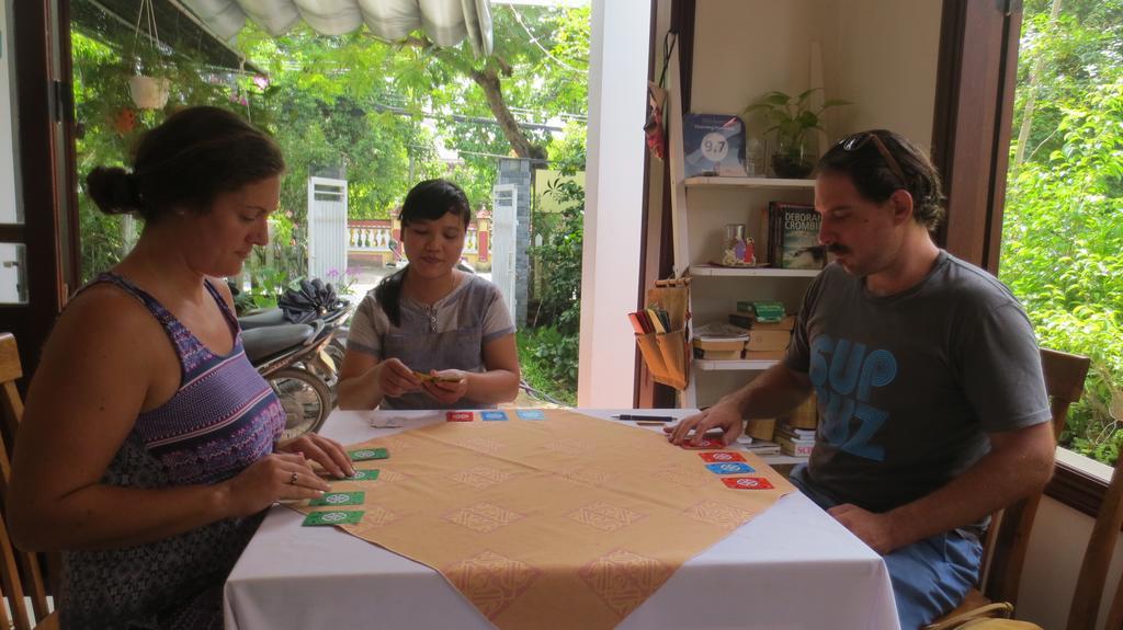 Charming Homestay Hoi An Exterior photo