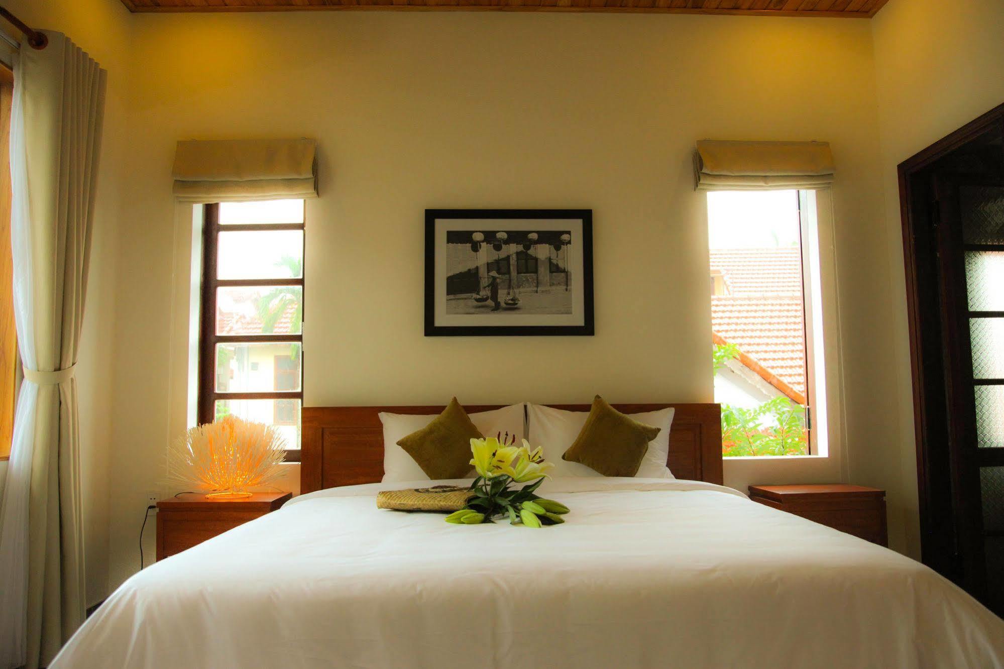 Charming Homestay Hoi An Exterior photo