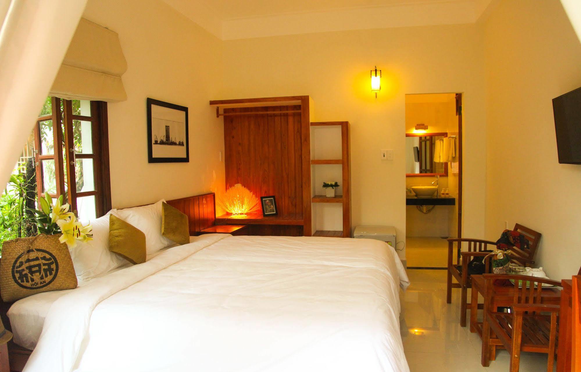 Charming Homestay Hoi An Exterior photo